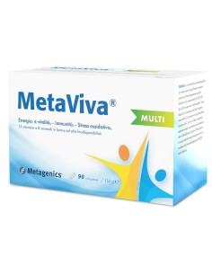 METAVIVA MULTI 90 COMPRESSE 2