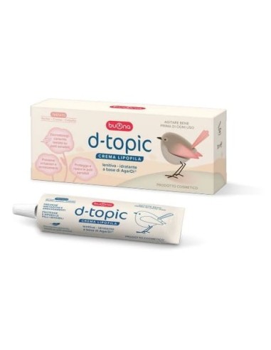 D-TOPIC CREMA 30 ML