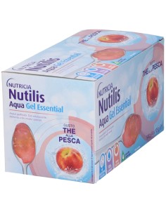 NUTILIS AQUA GEL PESCA 4 PEZZI DA 125 G 2