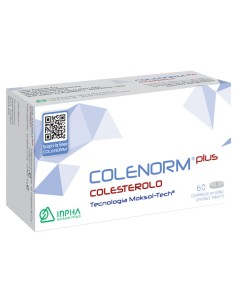 COLENORM PLUS COLESTEROLO 60 COMPRESSE DIVISIBILI
