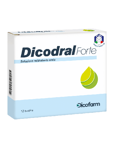 DICODRAL FORTE 12 BUSTINE