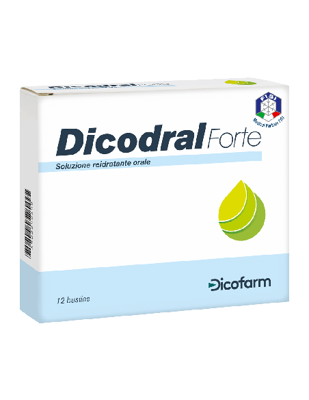 DICODRAL FORTE 12 BUSTINE