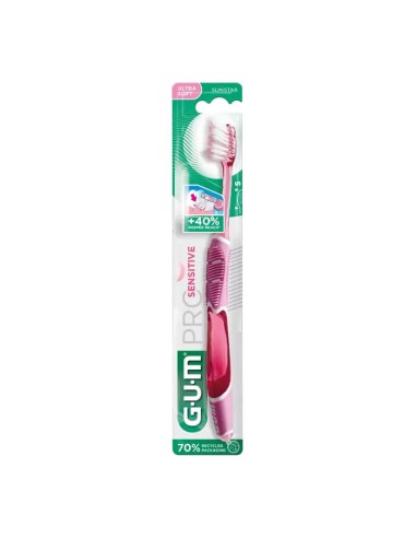 GUM PRO SENSITIVE SPAZZ UOMO MORBIDO