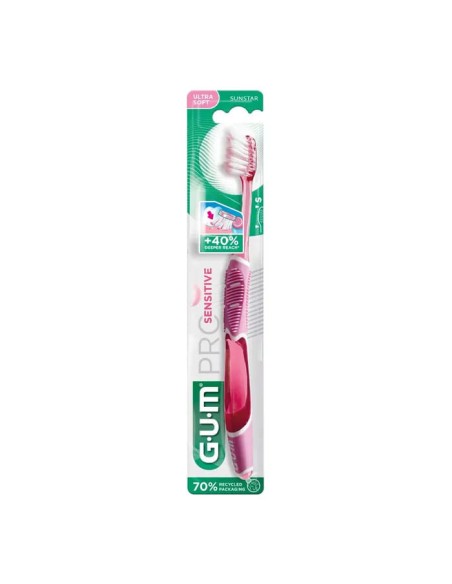 GUM PRO SENSITIVE SPAZZ UOMO MORBIDO