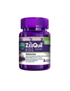 VICKS ZZZQUIL KIDS NATURA 30 PASTIGLIE GOMMOSE