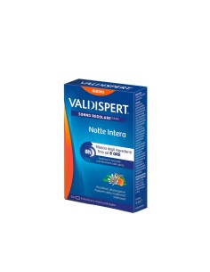 VALDISPERT NOTTE INTERA 30 COMPRESSE