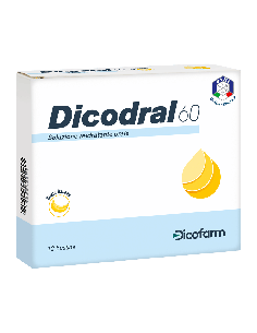 DICODRAL 60 12 BUSTINE