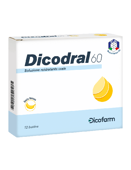DICODRAL 60 12 BUSTINE