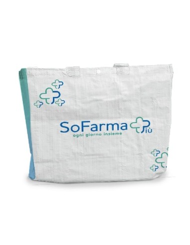 BORSA PORTATUTTO RESISTENTE SOFARMAPIU'