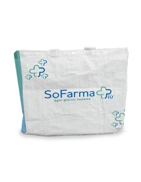 BORSA PORTATUTTO RESISTENTE SOFARMAPIU'