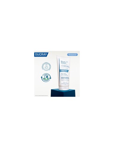 DUCRAY KELUAL DS GEL MOUSSE DETERGENTE 200 ML