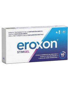 EROXON 4 TUBETTI MONODOSE DA 0,3 ML