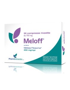 MELOFF 30 COMPRESSE