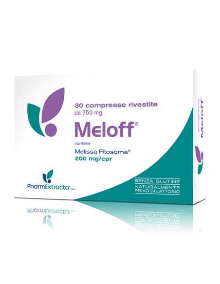 MELOFF 30 COMPRESSE