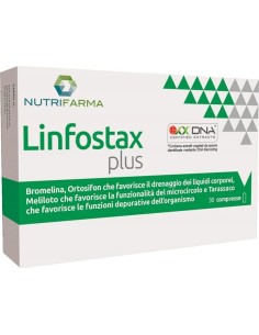 LINFOSTAX PLUS 30 COMPRESSE