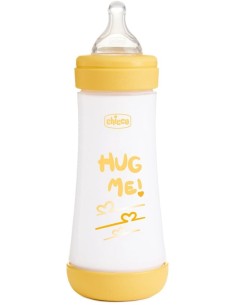 CHICCO BIBERON P5 300ML FAST SILICONE UNI