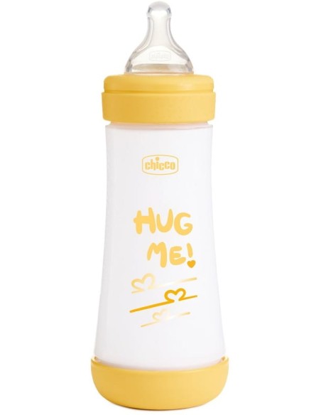 CHICCO BIBERON P5 300ML FAST SILICONE UNI