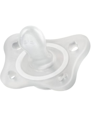 CHICCO GOMMOTTINO 0-2 SILICONE 1 PEZZO