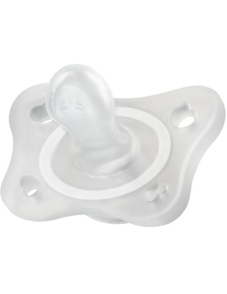 CHICCO GOMMOTTINO 0-2 SILICONE 1 PEZZO