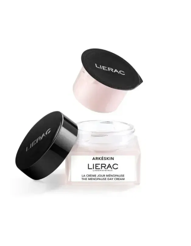 ARKESKIN CREMA GIORNO MENOPAUSA 50 ML RICARICA