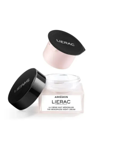 ARKESKIN CREMA NOTTE MENOPAUSA 50 ML RICARICA