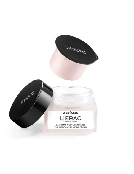 ARKESKIN CREMA NOTTE MENOPAUSA 50 ML RICARICA