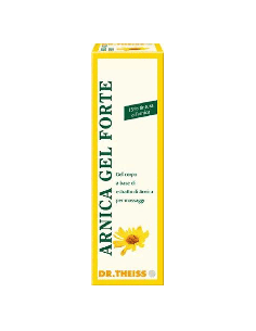 THEISS ARNICA GEL FORTE 100 ML