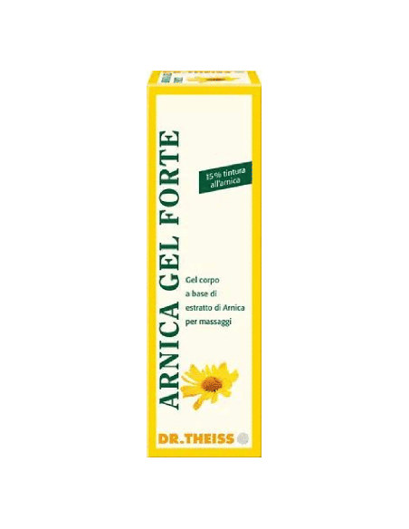 THEISS ARNICA GEL FORTE 100 ML