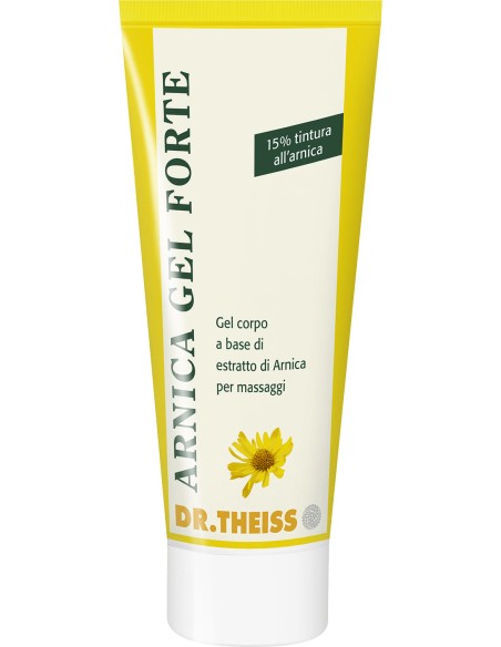 THEISS ARNICA GEL FORTE 100 ML