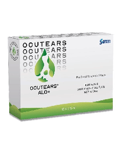 OCUTEARS ALO+UD 0,4% 15 X 0,35 ML