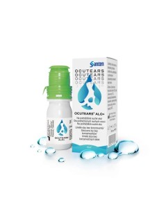 OCUTEARS ALO+ 0,4% PFMD 10 ML