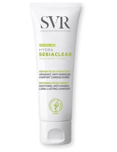 SEBIACLEAR HYDRA 40 ML
