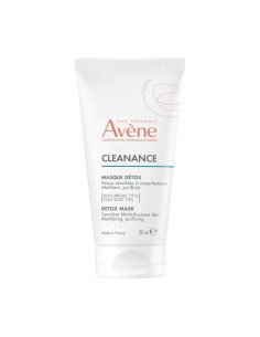 AVENE CLEANANCE MASCHERA DETOX 50 ML