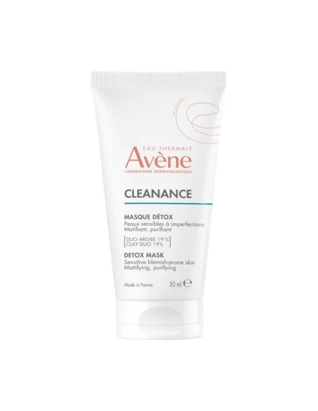 AVENE CLEANANCE MASCHERA DETOX 50 ML