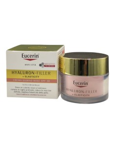EUCERIN HYALURON FILLER + ELASTICITY ROSE' SPF30 50 ML