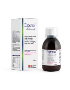 ESPERSOL SOLUZIONE ORALE 250 G