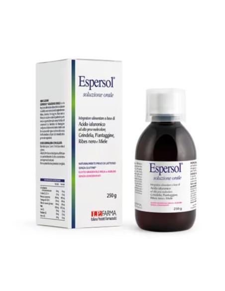 ESPERSOL SOLUZIONE ORALE 250 G