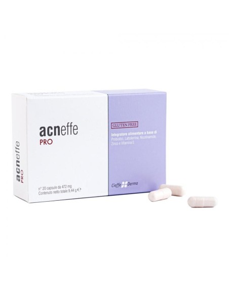 ACNEFFE PRO 20 CAPSULE