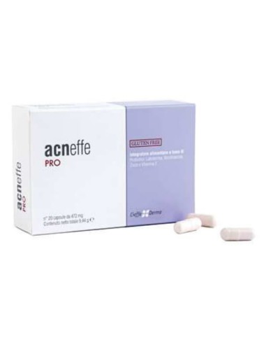ACNEFFE PRO 20 CAPSULE