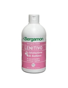 BERGAMON INTIMO LENITIVO 500 ML