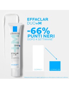EFFACLAR DUO +M 40 ML 2