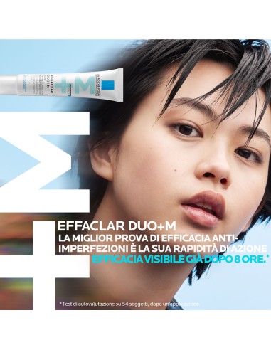 EFFACLAR DUO +M 40 ML