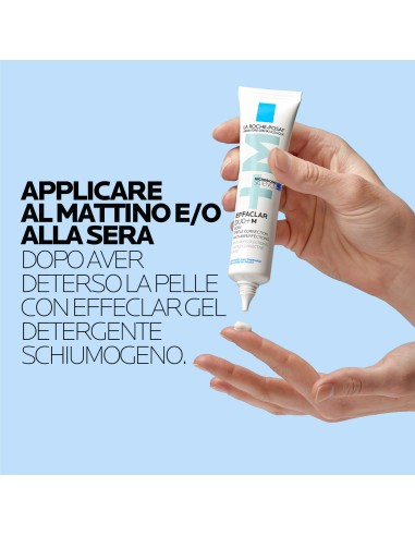 EFFACLAR DUO +M 40 ML