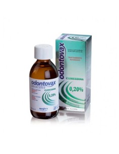 ODONTOVAX COLLUTORIO CLOREXID 0,20% 200 ML