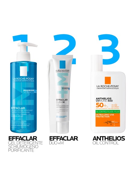 EFFACLAR DUO +M 40 ML