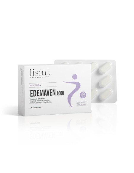 EDEMAVEN 1000 30 COMPRESSE