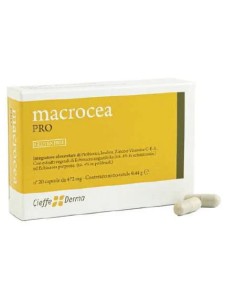 MACROCEA PRO 20 CAPSULE