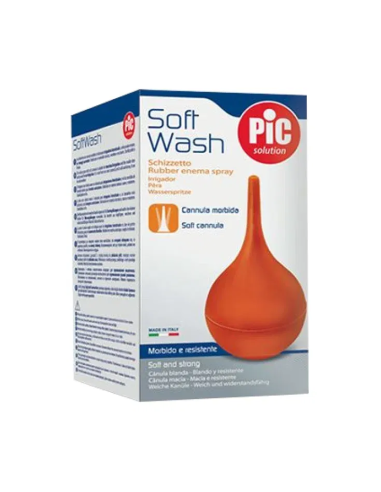 PIC SOFT WASH SCHIZZETTO 35 ML