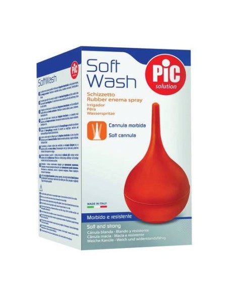 PIC SOFT WASH SCHIZZETTO 125 ML