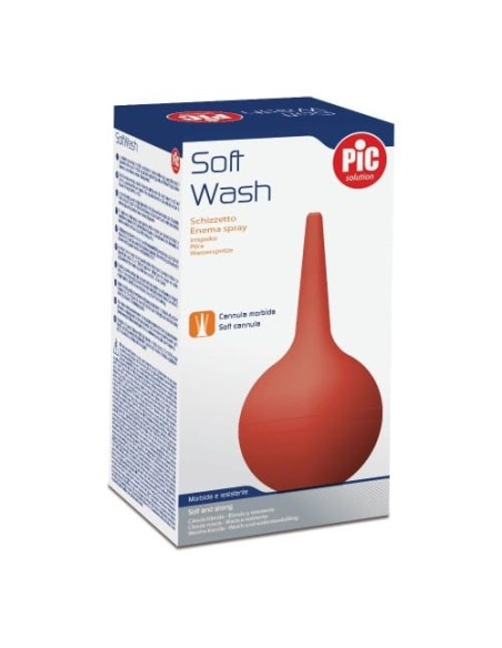 PIC SOFT WASH SCHIZZETTO 175 ML